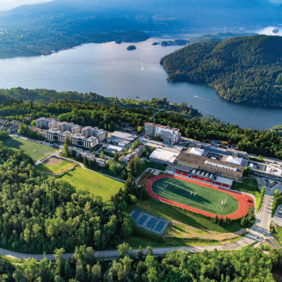 Discover Simon Fraser University (SFU)